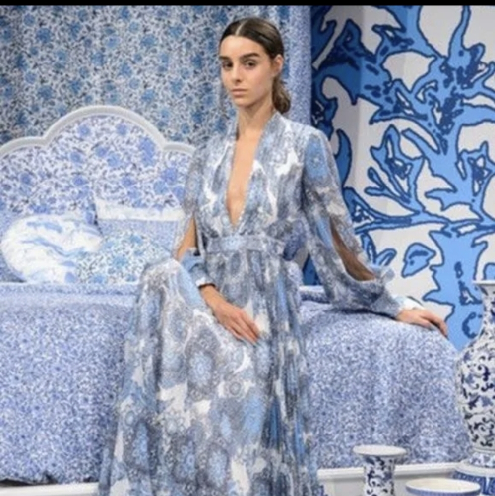 Alice + Olivia gown
